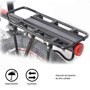 Imagen de PARRILLA ASIENTO TRASERO DE BICICLETA (50KG)