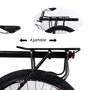 Imagen de PARRILLA ASIENTO TRASERO DE BICICLETA (50KG)