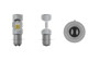 Imagen de LAMPARA PARA MOTO LED M5 12V 6W P15D-25-1 6500K ALTA/BAJA