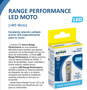 Imagen de LAMPARA PARA MOTO LED M5 12V 6W P15D-25-1 6500K ALTA/BAJA