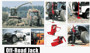 Imagen de GATO MULTIFUNCION 3 TONELADAS 60" PARA 4X4-JEEP-TRACTOR