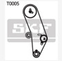 Imagen de KIT DE DISTRIBUCION VW GOL/SAVEIRO 1.6/1.8/2.0