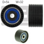 Imagen de KIT DE DISTRIBUCION RENAULT MEGANE/SCENIC 1.6 16V MOTOR K4M
