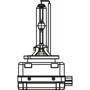 Imagen de LAMPARA XENON D1S 85V 35W PK32D-2 AUDI A4 2008 EN ADEL.