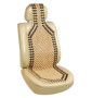 Imagen de RESPALDO CUBRE ASIENTO INDIVIDUAL ANATOMICO CON PELOTITAS