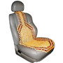 Imagen de RESPALDO CUBRE ASIENTO INDIVIDUAL ANATOMICO CON PELOTITAS