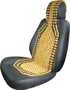 Imagen de RESPALDO CUBRE ASIENTO INDIVIDUAL ANATOMICO CON PELOTITAS