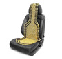Imagen de RESPALDO CUBRE ASIENTO INDIVIDUAL ANATOMICO CON PELOTITAS