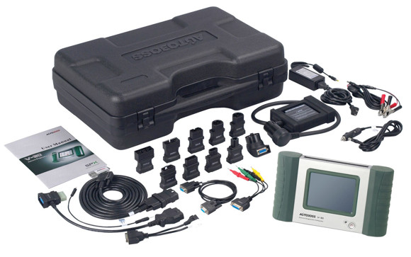 Imagen de SCANNER MULTIMARCA AUTOBOSS