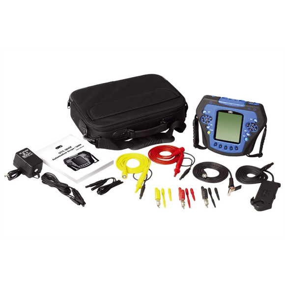 Imagen de OSCILOSCOPIO OTC 3840F DIGITAL AUTOMOTRIZ DE 2 CANALES