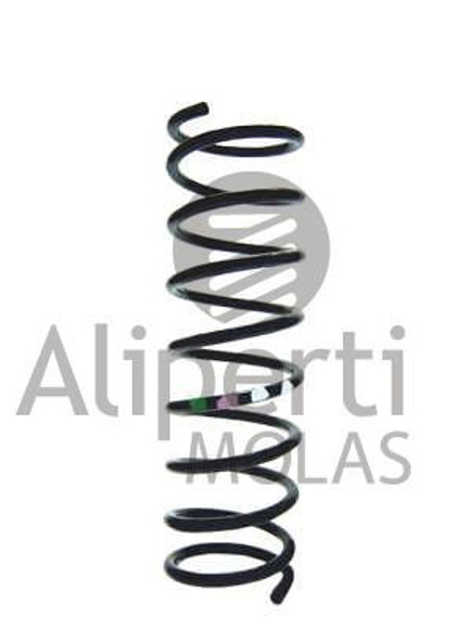 Imagen de RESORTE-ESPIRAL TRASERO FORD KA 2008 EN ADELANTE