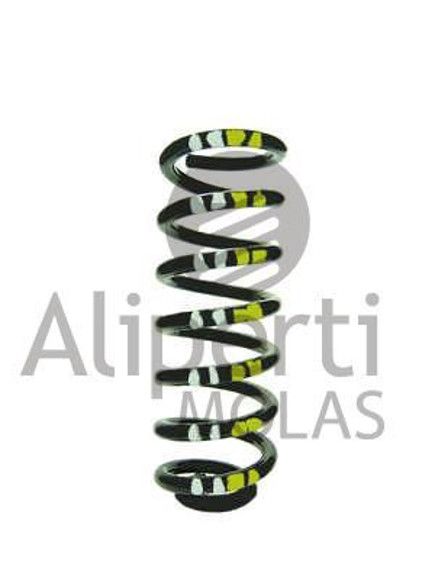 Imagen de RESORTE-ESPIRAL DELANTERO DERECHO FORD F1000 1980/1994