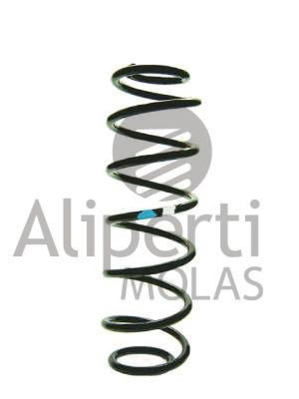 Imagen de RESORTE-ESPIRAL TRASERO FORD FIESTA 2003/...