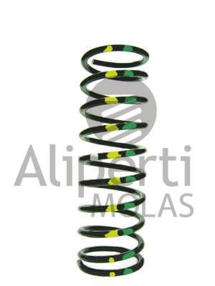 Imagen de RESORTE-ESPIRAL DELANTERO FORD ESCORT 1.6-1.8  1983/1993