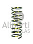 Imagen de RESORTE-ESPIRAL DELANTERO FORD ESCORT XR3 1.6 1983/1989