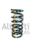 Imagen de RESORTE-ESPIRAL TRASERO FORD VERONA 1989/1992