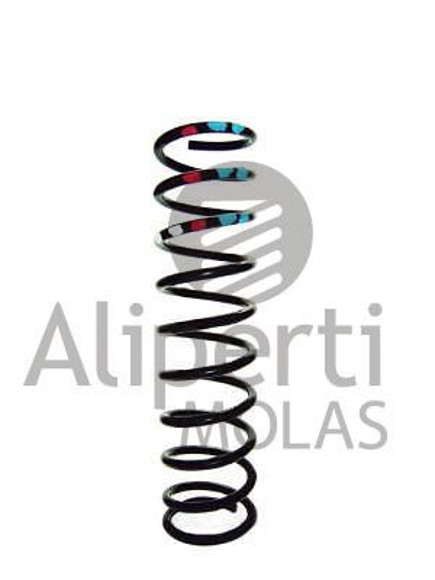 Imagen de RESORTE-ESPIRAL TRASERO FORD ESCORT/VERONA 1993/1996