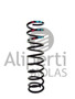 Imagen de RESORTE-ESPIRAL TRASERO FORD ESCORT/VERONA 1993/1996