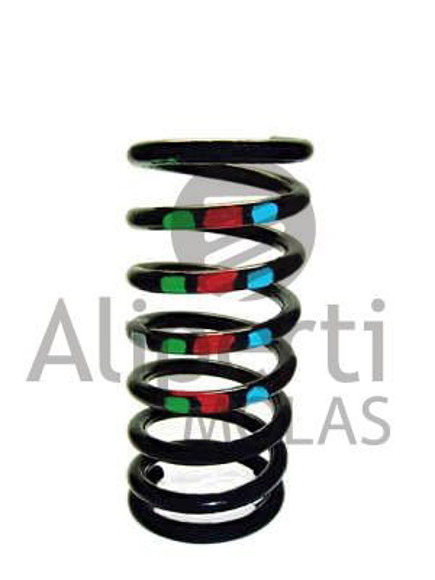 Imagen de RESORTE-ESPIRAL TRASERO FORD ESCORT XR3 1986/1992