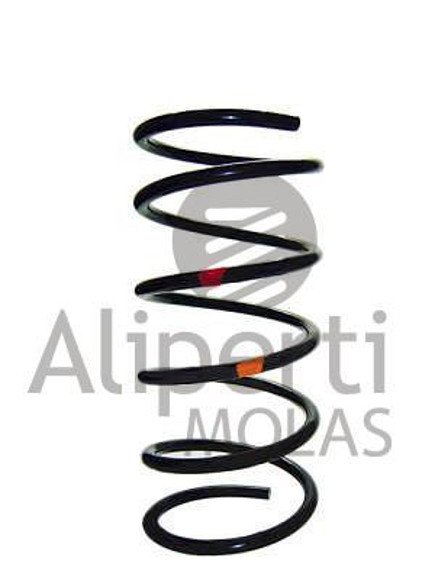 Imagen de RESORTE-ESPIRAL DELANTERO FORD FIESTA 1996/2000