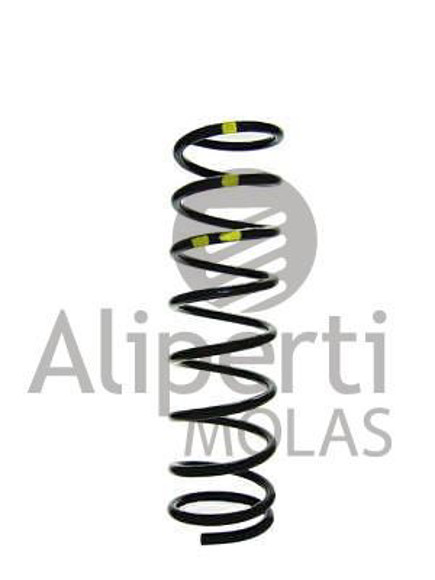 Imagen de RESORTE-ESPIRAL TRASERO FORD KA 1.0/1.3 1997/2000