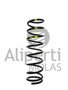 Imagen de RESORTE-ESPIRAL TRASERO FORD KA 1.0/1.3 1997/2000