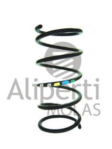 Imagen de RESORTE-ESPIRAL DELANTERO FORD KA 1.0-1.3 1997/2007