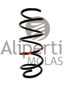 Imagen de RESORTE-ESPIRAL DELANTERO FORD FIESTA NEW HATCH-SEDAN 2014..