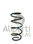 Imagen de RESORTE-ESPIRAL DELANTERO CHEVROLET CORSA 1.0-1.4 2002/...