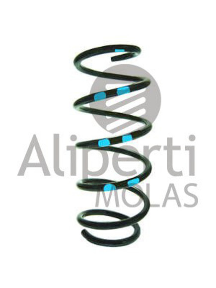 Imagen de RESORTE-ESPIRAL DELANTERO CHEVROLET MERIVA 2002/...