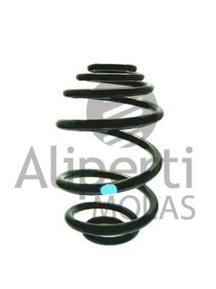 Imagen de RESORTE-ESPIRAL TRASERO CHEVROLET CORSA HATCH 2002/...
