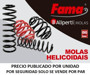 Imagen de RESORTE-ESPIRAL DELANTERO CHEVROLET AGILE 1.4 LZ/LTZ 2009..