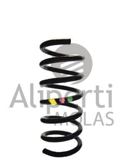Imagen de RESORTE-ESPIRAL TRASERO CHEVROLET CAPTIVA 3.6 V6 2008/...