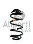 Imagen de RESORTE-ESPIRAL TRASERO CHEVROLET CRUZE 2011/...