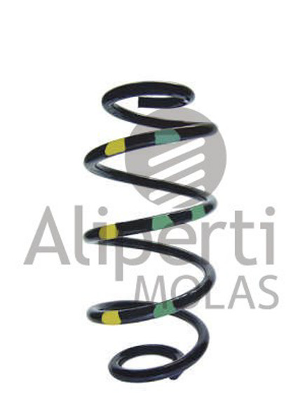 Imagen de RESORTE-ESPIRAL TRASERO CHEVROLET COBALT 2012/...