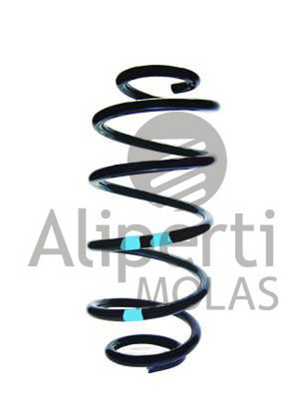 Imagen de RESORTE-ESPIRAL TRASERO CHEVROLET ONIX LT/LTZ 2013/...
