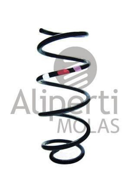 Imagen de RESORTE-ESPIRAL DELANTERO CHEVROLET ONIX LT/LTZ 2013/...