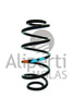 Imagen de RESORTE-ESPIRAL TRASERO DELANTERO CHEVROLET PRISMA 2013/...