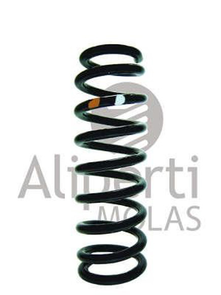 Imagen de RESORTE-ESPIRAL DELANTERO DERECHO CHEVROLET S10 2.8TD 2012..