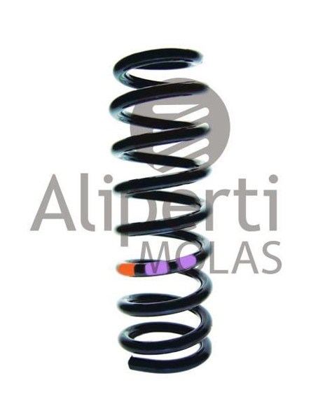 Imagen de RESORTE-ESPIRAL DELANTERO IZQUIERDO CHEVROLET S10 2.R 2012..