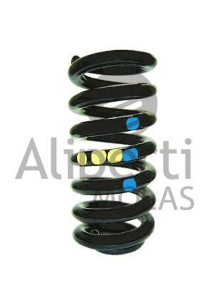 Imagen de RESORTE-ESPIRAL DELANTERO CAMIÓN CHEVROLET D40 1985/...