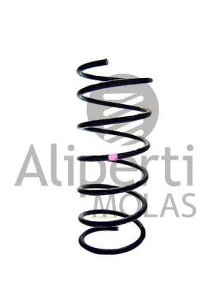 Imagen de RESORTE-ESPIRAL DELANTERO VW PASSAT 1.6 1.8  1975/1990