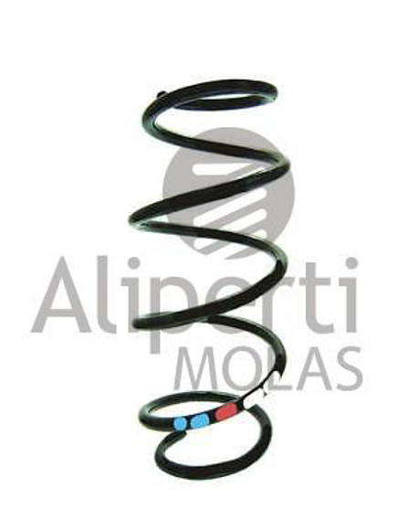 Imagen de RESORTE-ESPIRAL DELANTERO VW SAVEIRO GENERACIÓN V 1.6 C