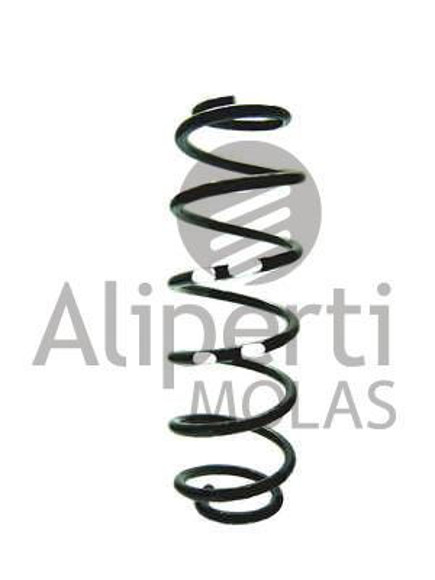 Imagen de RESORTE-ESPIRAL TRASERO VW FOX 2 PUERTAS 2004/...