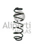 Imagen de RESORTE-ESPIRAL TRASERO VW FOX 2 PUERTAS 2004/...