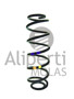 Imagen de RESORTE-ESPIRAL TRASERO VW FOX 4 PUERTAS 2004/...