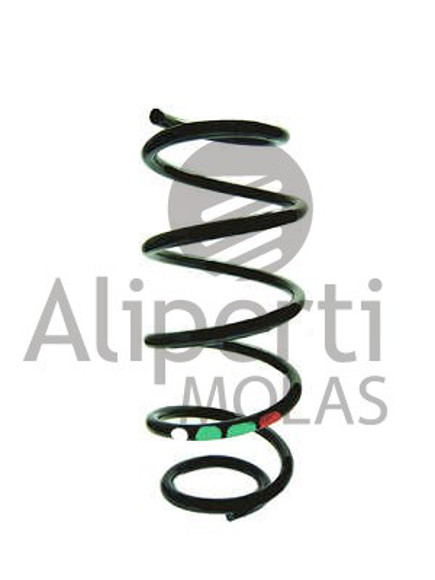 Imagen de RESORTE-ESPIRAL DELANTERO VW CROSS FOX 1.6 2005/...