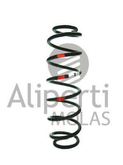 Imagen de RESORTE-ESPIRAL TRASERO VW CORSSFOX 2005/...