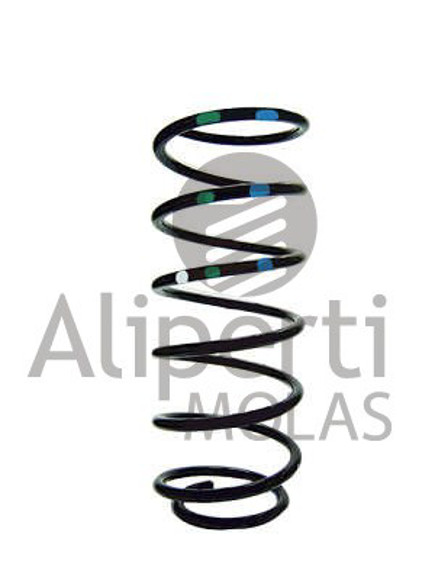 Imagen de RESORTE-ESPIRAL DELANTERO VW GOL 1995-1999