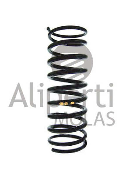 Imagen de RESORTE-ESPIRAL TRASERO VW PARATI 1982/1996